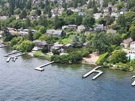 Howell Park, Seattle ‣ Nude Beach Map